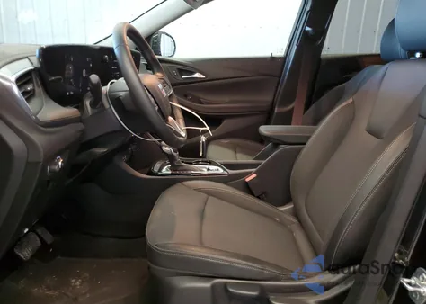 2025 Buick Encore Gx Preferred z USA, uszkodzony, nr VIN KL4AMBSL7SB136462